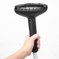 Luxshiny Replacement Garment Steamer Hose Steam Hose Steam Tube Steam Iron Supply(140cm)