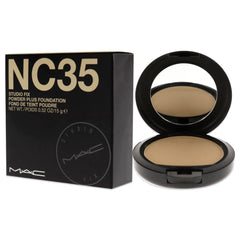 MAC Studio Fix Powder Plus Foundation - 0.52 oz. NC35