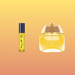 Smell Me Perfume Oil 106 French Perfume Fragrances Long Lasting Alcohol Free 8ml Compatible With Shay Oud