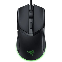 Razer Cobra Wired Lightweight Gaming Mouse with Chroma RGB Lighting (RZ01-04650100-R3U1) β Black
