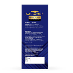 Park Avenue Harmony, Eau De Parfum Men, 100Ml Long Lasting Perfume Spray For Men Premium Luxury Fragrance Scent Aromatic Blend Of Patchouli, Musk & Vetiver Suitable For Every Occasion