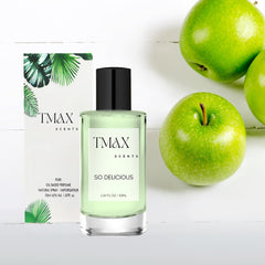 TMAX Scents So Delicious Perfume for Women 50ml | Luxurious Fruity Floral Fragrance, Long-Lasting Scent | Impression of Be Delicious | Ladies Perfume Captive Aromas