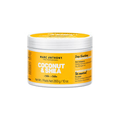 Marc Anthony Coconut & Shea Deep Nourishing Conditioning Mask, For dry damaged and frizzy hair - 10oz