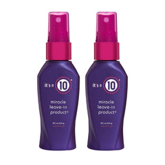 it's a 10 Haircare Miracle Leave-In Product, 2 fl. oz. (Pack of 2)