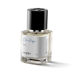 Craftier Perfumes Citrus Pepper 54 for Him - 50ml