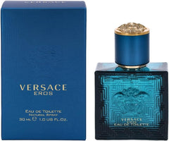 Versace Eros for Men, 1 oz EDT Spray