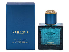 Versace Eros for Men, 1 oz EDT Spray
