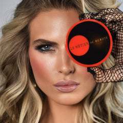 Le Metier de Beaute Blush Highlighter Duet (Casablanca)