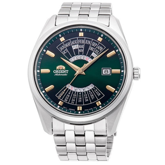ORIENT Mechanical Contemporary Metal Strap Watch for men RA-BA0002E00C