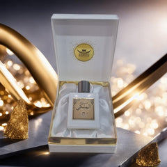 Royal Oud Perfumes Musk Al Malaki - Oceanic, Floral & Sweet Luxury Fragrance from Dubai (100 ml)