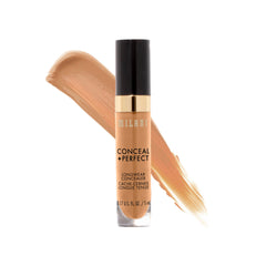 Milani Conceal + Perfect Longwear Concealer - Warm Beige (5ml) Vegan, Cruelty-Free Liquid Concealer - Cover Dark Circles, Blemishes & Skin Imperfections for Long-Lasting Wear