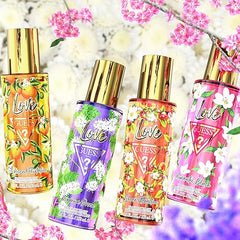 GUESS Love Romantic Blush Body Mist 250ml