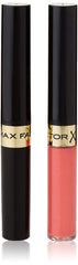Max Factor Lipfinity 24H Wear Lip Gloss & Top Coat - 0.08 fl oz/0.07 oz (Just Bewitching #146)