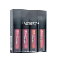 Professioal Combo Kit Mineralize Moisture Spf 15 Foundation With Gel Eyeliner Waterproof Long Lasting And The Pink Edition Lipstick For Protective Stay All Day (Set Of 3) Combo.