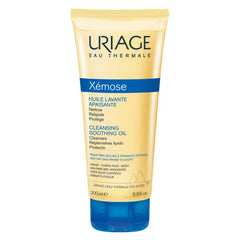 Uriage Xemose Cleansing Soothing Oil 200ml For Dry Skin