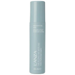 L’ANZA Healing Moisture Moi Moi Moisturizing Mist, Oil Spray With Vitamin E, Moisturizes & Refreshes Dry and Coarse Hair, Detangles, Restores Elasticity & Revives Damaged Hair, New Bottle (6.8 Fl Oz)