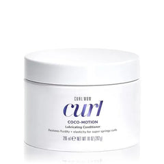 COLOR WOW Curl Wow Coco motion Lubricating Conditioner Weightless conditioner instantly moisturizes deep inside strands for silky soft, bouncy, springy curls 295 ml