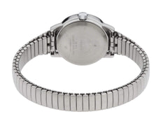 Timex Women's Easy Reader 25mm Date Watch - Stainless Steel