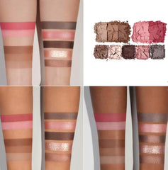 Natasha Denona Hy-Per Natural Face Palette
