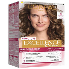 L’Oréal Paris Excellence, 6.0 Dark Blonde