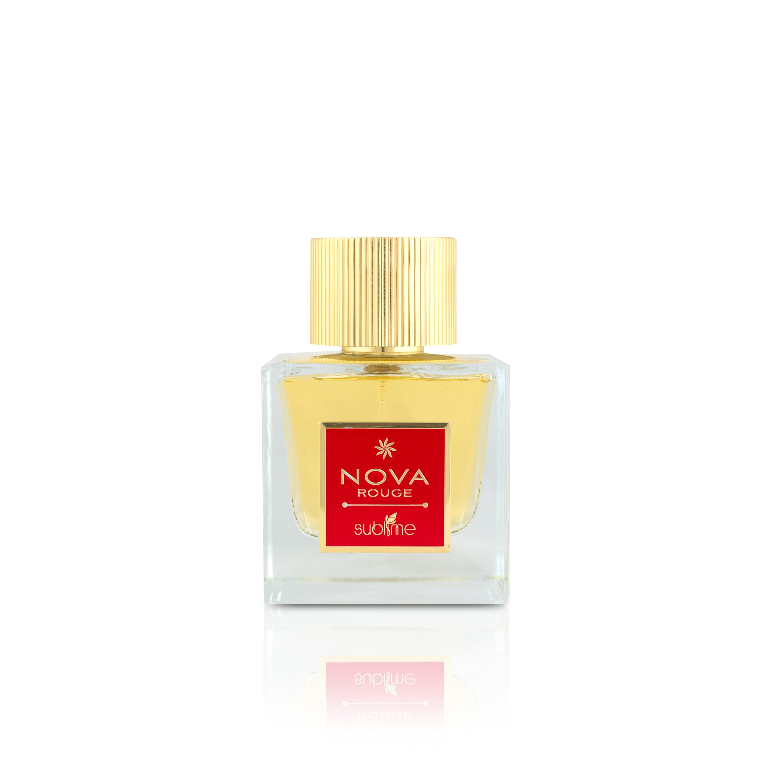 Nova Perfume NOVA ROUGE Eau De Parfum 100ml By Sublime