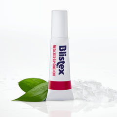 Blistex Medicated Lip Ointment, 0.21oz (Pack of 2)