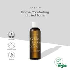 AXIS-Y Biome Comforting Infused Toner | 200ml / 6.76 fl.oz