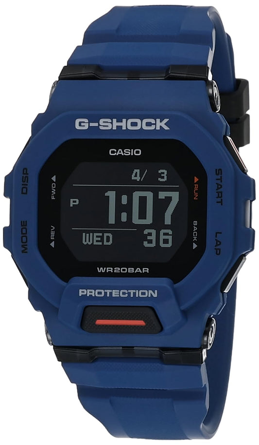 Casio G-Shock Analog-Digital World Time Watch