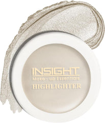 INSIGHT Cosmetics Glitter Makeup Highlighter, 3.5 g