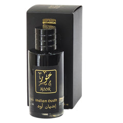 Hoor Indian Oudh Luxury Perfume for men and women, proven Long lasting scent | fragrance 100ml eau de parfum | Luxury perfumes