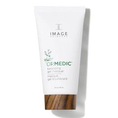 IMAGE Skincare, ORMEDIC Balancing Gel Masque, Helps to Refresh Dry, Tired-Looking Facial Skin, Made with Organic Aloe Vera and Botanical Extracts, 2 fl oz