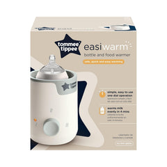 Tommee Tippee Easy Warm Baby Bottle And Food Warmer, White