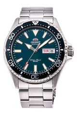 Orient Mens Automatic Watch, Analog Display and Stainless Steel Strap RA-AA0004E19B