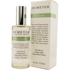 Wet Garden by Demeter for Women - 4 oz Cologne Spray