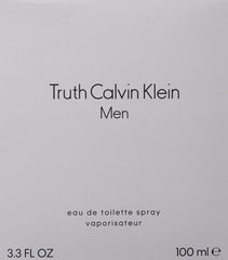 Calvin Klein Truth Perfume for Men Eau De Toilette 100ML