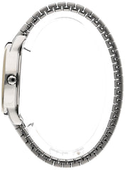 Timex Easy Reader Date Expansion Band 38mm Watch - Two-Tone/Two-Tone/White/B/38mm