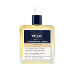 PHYTO Absolute Nourishment Care Oil Pre-shampoo Elixir 3.38 Fl Oz