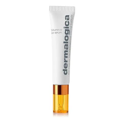 Dermalogica Biolumin C Eye Serum with Vitamin C, Brightens Eye Area, Reduces Appearance of Fine Lines and Wrinkles For Smooth Skin, 0.5 fl oz