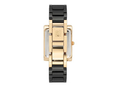 Anne Klein Women's Ceramic Bracelet Watch