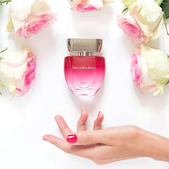 Mercedes Benz Rose