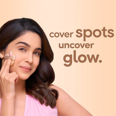 POND's Natural Glow Face Matte Powder For Normal Skin, Bb Glow - 30G, Pink