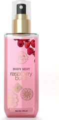 Body Cupid Raspberry Burst Body Mist - 100 ml