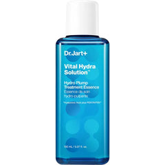 Dr.Jart+ Vital Hydra Solution Hydro Plump Treatment Essence with Hyaluronic Acid | Korean Skin Care, 150ml