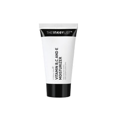 The INKEY List Vitamin B, C and E Lightweight Daily Face Moisturiser to Keep Skin Healthy 50ml