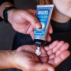 Reuzel Grooming Cream (Light Hold, Low Shine, Water Soluble) 100ml/3.38oz