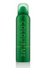 Colour Me Green Fragrance For Men, 150 ml Body Spray