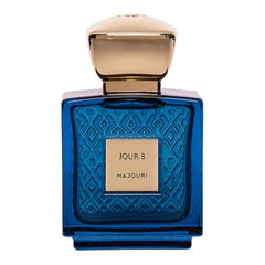 Majouri Jour 8 Eau De Parfum for Unisex, 75ml