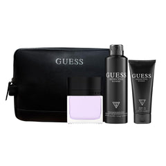 Guess Seductive Homme Set EDT 100Ml+Deo Spray 226Ml+Shower Gel 100Ml+Pouch
