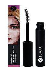 Socar Cosmetics Uptown Curl Lengthening Mascara - 01 Black Beauty (Black)