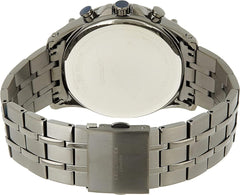 Lee Cooper Men's Multi Function Green Dial Watch - LC07532.070